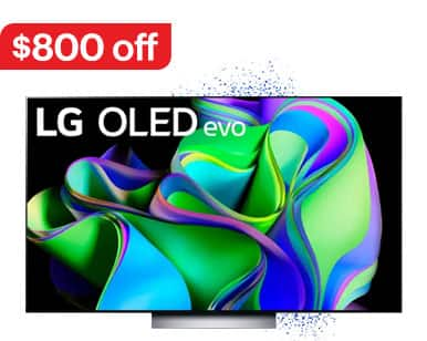 $800 off