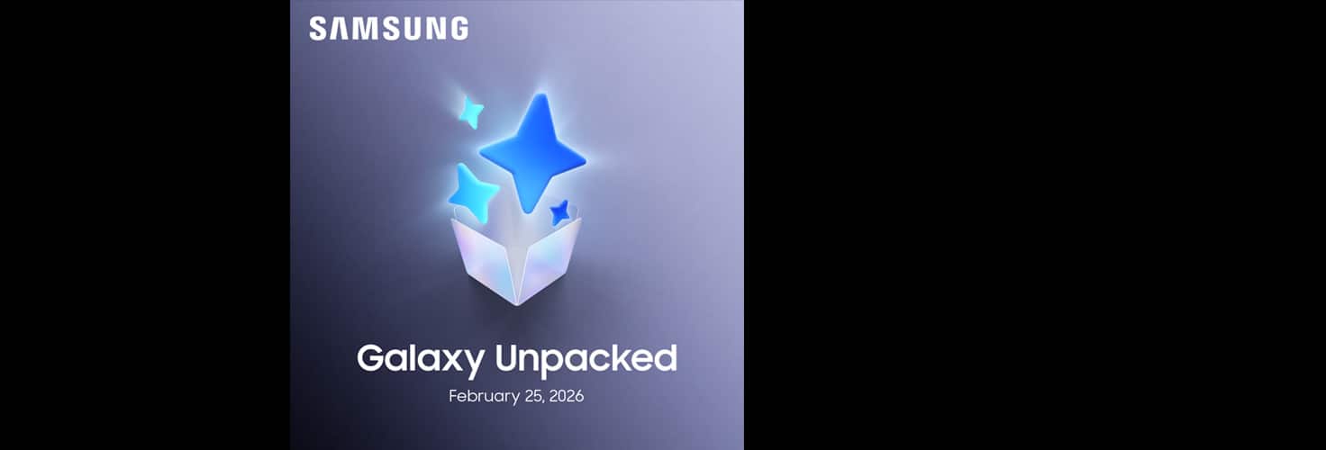 Samsung, Galaxy Unpacked, February 25, 2026.