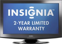 Insignia - 32" Class / 720p / 60Hz / LCD HDTV - Multi