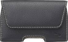 Rocketfish Mobile - Leather Holster for Most Phones - Multi