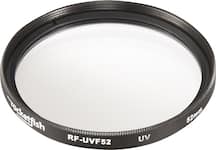 Rocketfish - 52mm UV Lens Filter