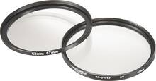 Rocketfish - 67mm UV Lens Filter