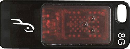 Rocketfish - 8GB USB Flash Drive - Multi