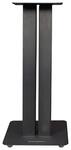 Bowers & Wilkins - STAV 24 S2 Speaker Stands (Pair) - Black