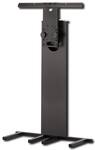 Salamander Designs - Synchro Furniture Mate Floorstanding TV Mount for Most 32" - 60" Flat Panel TVs - Black