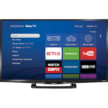 Insignia 32 Class 31 5 Diag Led 1080p Smart Hdtv Roku Tv