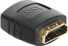 AudioQuest - HDMI Coupler - Black