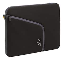 Case Logic Carrying Case Sleeve For Notebook Black Case Logic Carrying Case Sleeve For Notebook Black