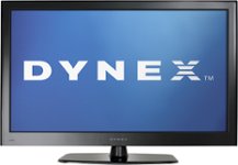 Dynex - 55" Class - LCD - 1080p - 120Hz - HDTV - Multi