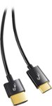 Rocketfish - 6' Mini HDMI-to-HDMI Cable - Black