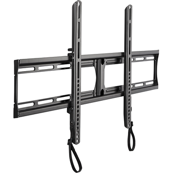 Dynex Fixed Wall Mount For Most 37 70 Flat Panel Tvs Black