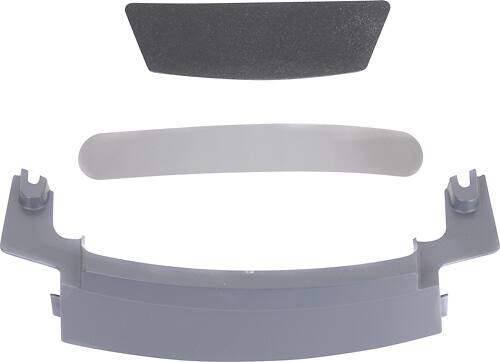 Whirlpool - Door Reversal Kit for Most Whirlpool Duet Dryers - Black - Front_Standard