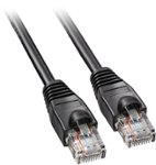 Dynex - 100' Cat-5e Network Cable - Multi
