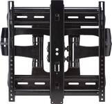 Sanus - VisionMount Full-Motion TV Wall Mount for 42" - 84" Flat-Panel TVs - Extends 20" - Black