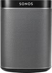 Sonos - PLAY:1 Wireless Speaker for Streaming Music - Black