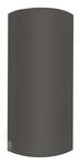 Acoustic Geometry - Medium Curve Diffuser - Dove Gray