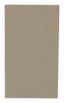 Acoustic Geometry - 56" x 35" x 2" Acoustical Wall Panel - Groove Mocha