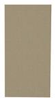 Acoustic Geometry - 48" x 24" x 2" Acoustical Wall Panel - Groove Mocha