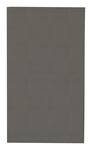 Acoustic Geometry - 56" x 35" x 2" Acoustical Wall Panel - Dove Gray