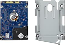 Rocketfish - 500GB Hard Drive for PlayStation 3 - Multi