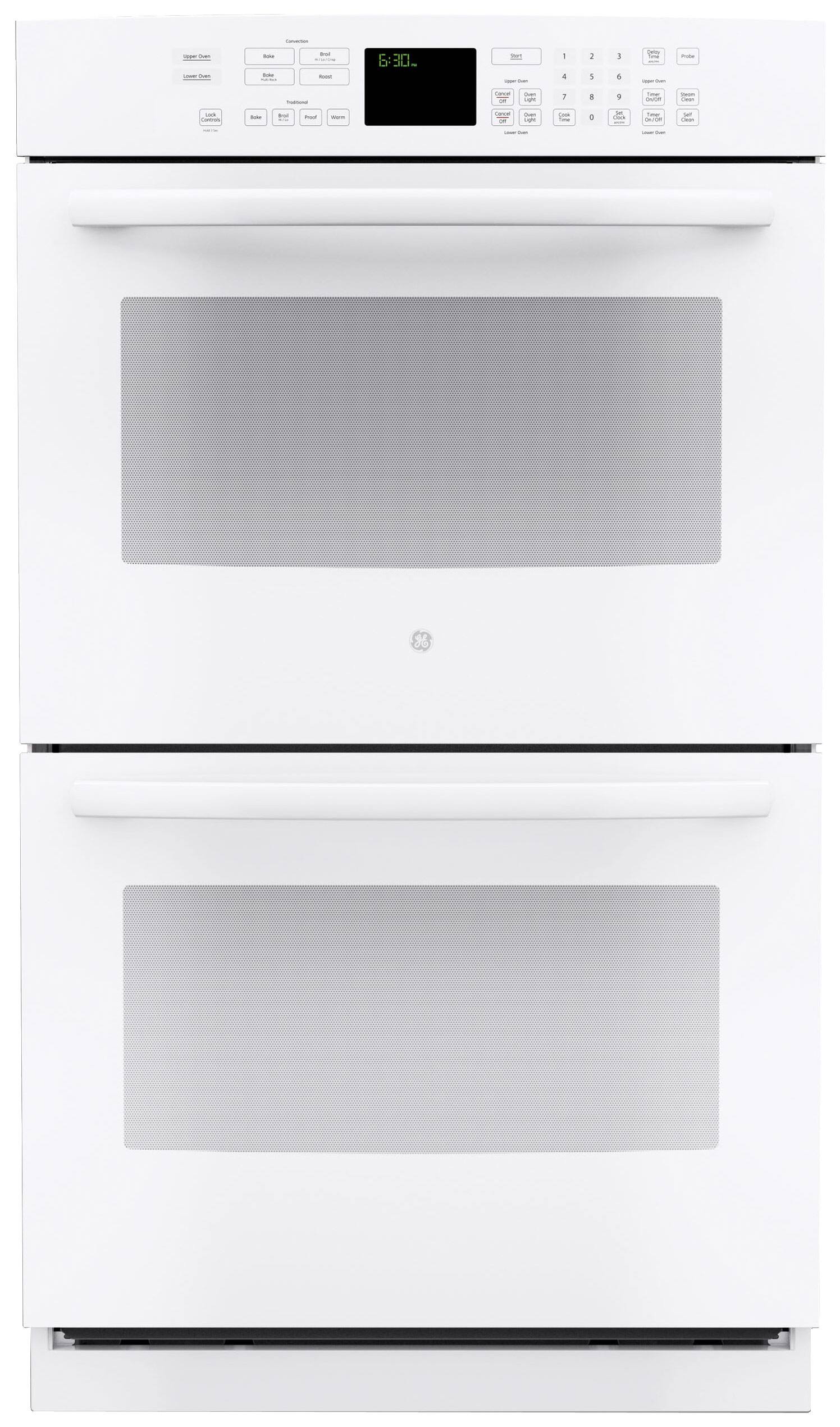 GE Profile Series 30" BuiltIn Double Electric Convection Wall Oven