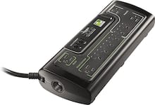 Rocketfish - 10-Outlet Power Manager with Surge Protection and Noise Filtering - Multi