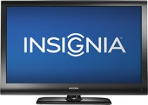 Insignia - 37" Class - LCD - 1080p - 60Hz - HDTV - Multi
