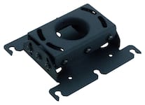 Chief - Ceiling Projector Mount - Black/White/Silver