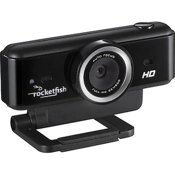 Rocketfish webcam 720p Rocketfish webcam 720p