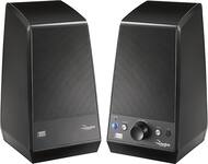 Rocketfish - Rocketboost Wireless Bookshelf Speakers (Pair) - Multi