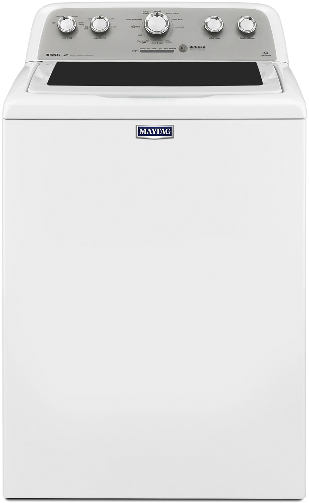 Maytag 4.3 Cu. Ft. 11Cycle HighEfficiency TopLoading Washer