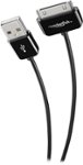 Charge/Sync Cable for Apple® iPhone®, iPad® and iPod® - Black