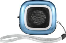 Dynex - Portable Speaker - Blue