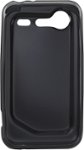 Rocketfish - Soft Shell Case for HTC Incredible 2 Mobile Phones - Black