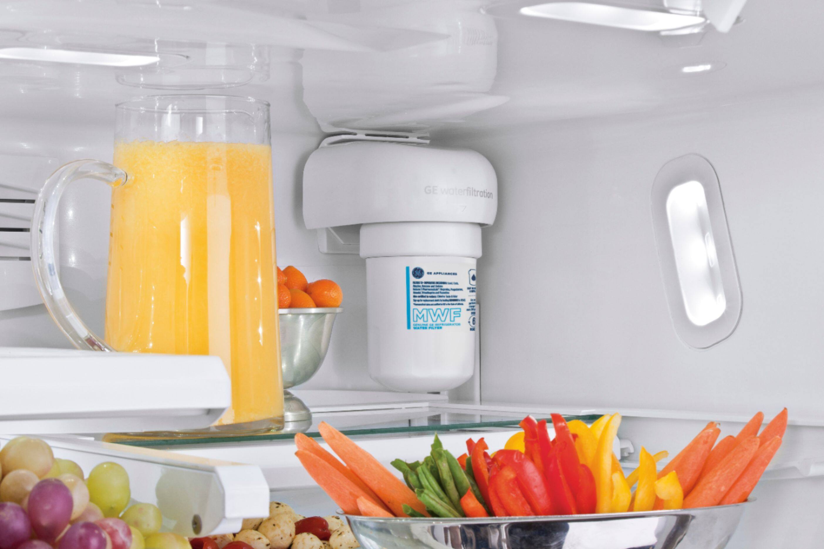 GE - Replacement Water Filter for Select GE Side-by-Side and Bottom-Freezer Refrigerators - Alt_View_Standard_14