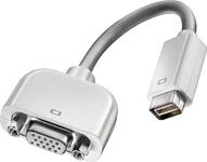 Rocketfish - Mini DVI-to-VGA Adapter - Multi