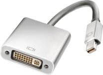 Rocketfish - Mini DisplayPort-to-DVI Adapter - Multi