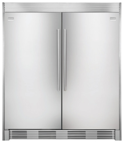 Frigidaire - Trim Kit for Select Frigidaire Professional Refrigerators ...