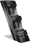 Insignia - Dual-Controller Charger for PlayStation 4