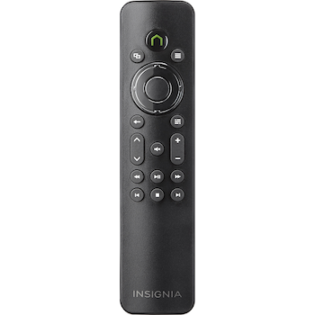 Insignia Media Remote For Xbox One Black