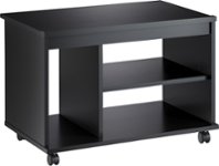Dynex - Cart for Flat-Panel TVs Up to 27" - Multi