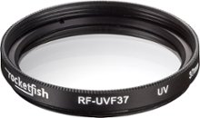 Rocketfish - 37mm UV Lens Filter - Multi