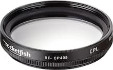 Rocketfish - 40.5mm Circular Polarizer