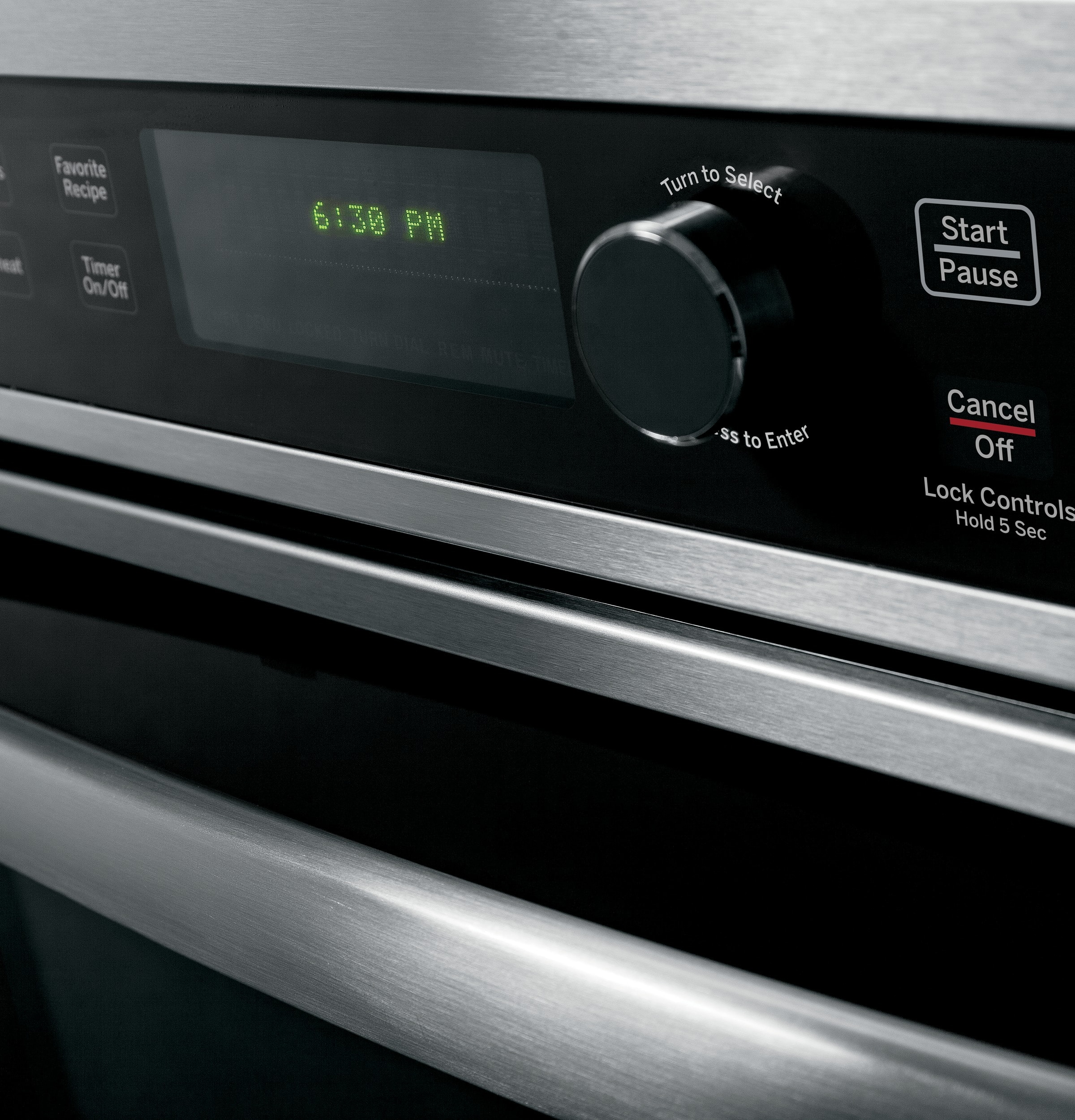 GE - Profile Series Advantium 120V 1.7 Cu. Ft. Built-In Microwave - Stainless steel - Alt_View_Standard_15