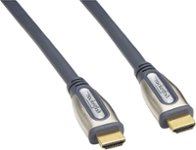 Rocketfish - 24' In-Wall HDMI Cable - Gray