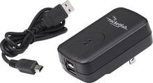Rocketfish - USB Wall Charger for Most GPS - Black
