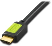 Insignia - 5' HDMI Cable - Multi