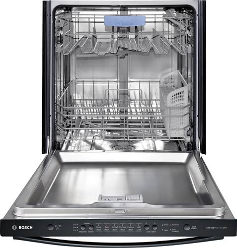 Bosch 100 Series 24 Tall Tub Built In Dishwasher With Stainless Bosch 100 Series 24 Tall Tub Built In Dishwasher With Stainless Steel