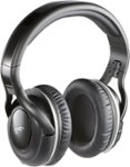 Rocketfish - Noise-Canceling Over-the-Ear Headphones - Black