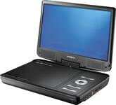 Insignia - 10" LCD Portable DVD Player - Multi